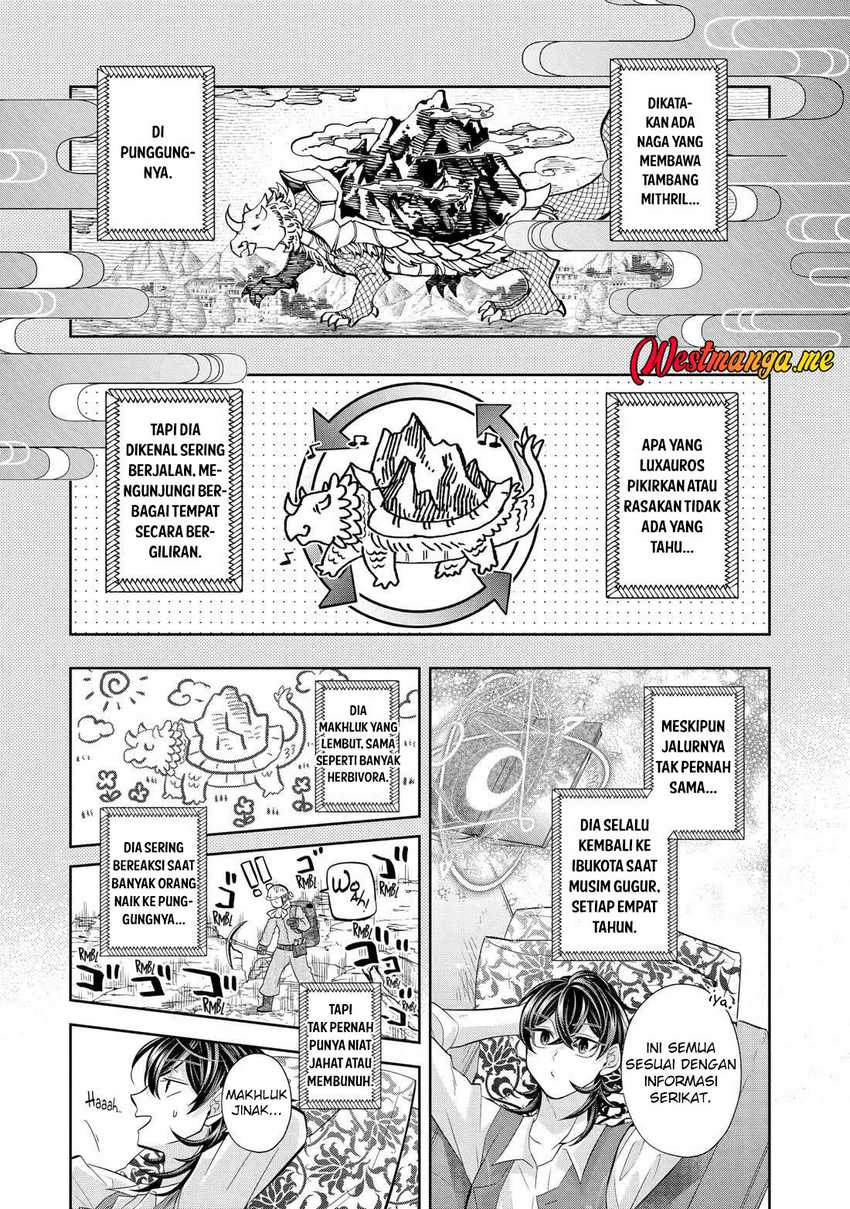Level 0 Evil King Become the Adventurer In the New World (Reberu 0 no Maou-sama, Isekai de Boukensha wo Hajimemasu) Chapter 26 Gambar 25