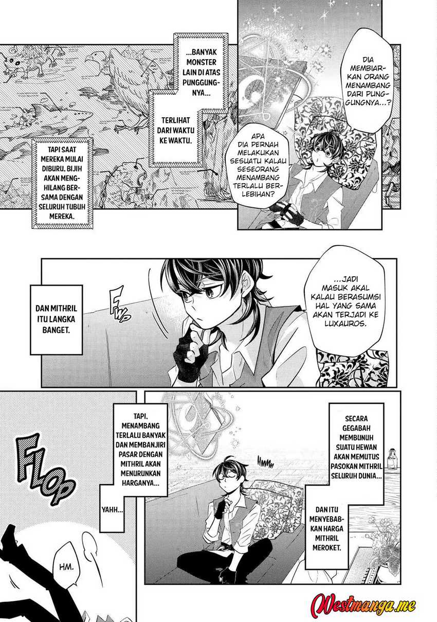 Level 0 Evil King Become the Adventurer In the New World (Reberu 0 no Maou-sama, Isekai de Boukensha wo Hajimemasu) Chapter 26 Gambar 26