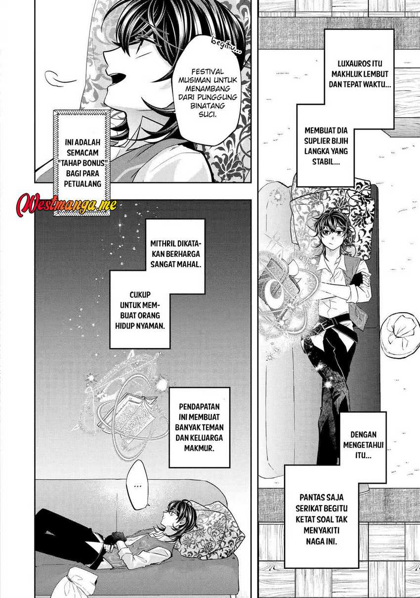 Level 0 Evil King Become the Adventurer In the New World (Reberu 0 no Maou-sama, Isekai de Boukensha wo Hajimemasu) Chapter 26 Gambar 27