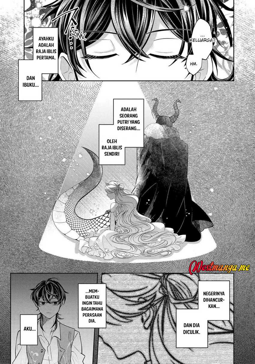 Level 0 Evil King Become the Adventurer In the New World (Reberu 0 no Maou-sama, Isekai de Boukensha wo Hajimemasu) Chapter 26 Gambar 28