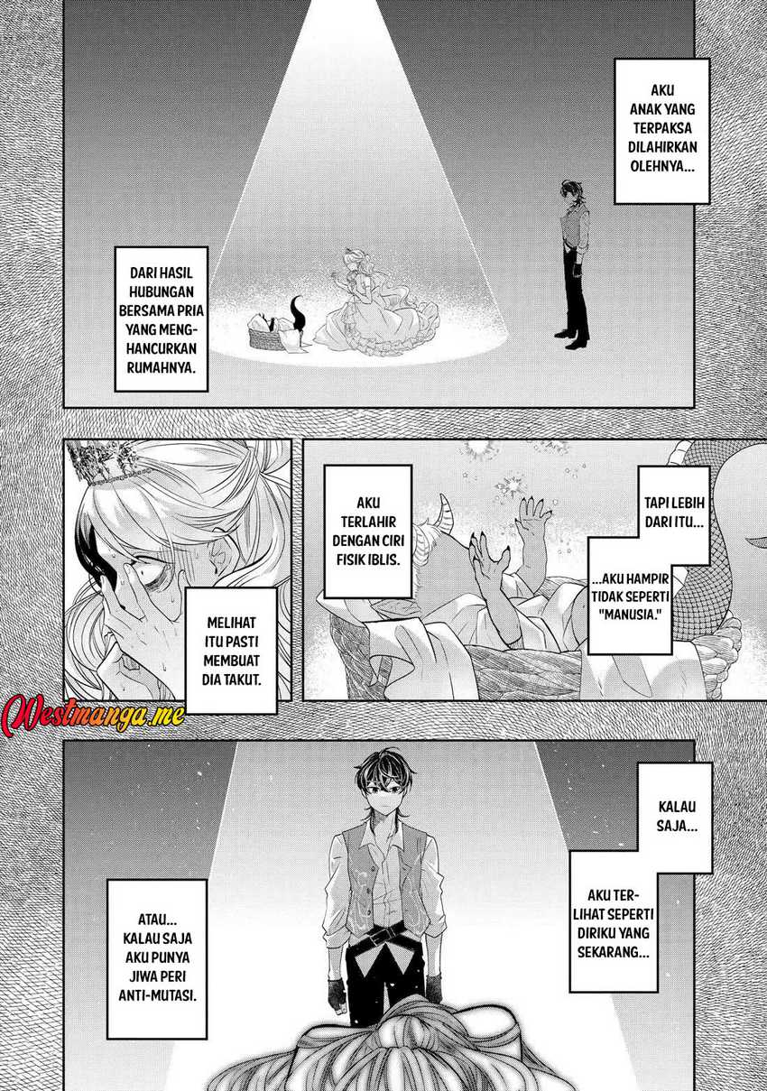 Level 0 Evil King Become the Adventurer In the New World (Reberu 0 no Maou-sama, Isekai de Boukensha wo Hajimemasu) Chapter 26 Gambar 29