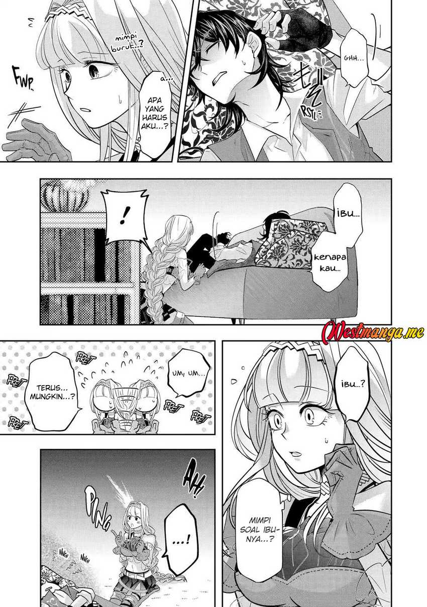 Level 0 Evil King Become the Adventurer In the New World (Reberu 0 no Maou-sama, Isekai de Boukensha wo Hajimemasu) Chapter 26 Gambar 34