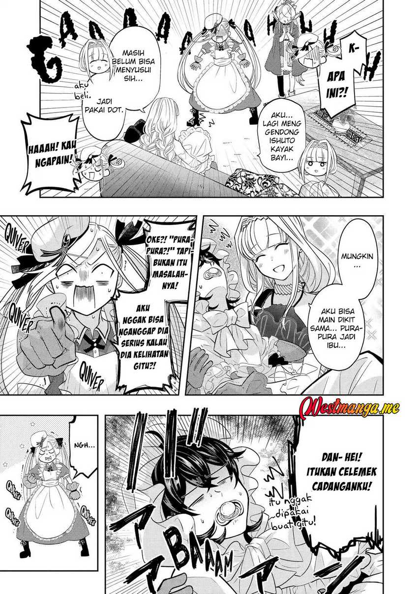 Level 0 Evil King Become the Adventurer In the New World (Reberu 0 no Maou-sama, Isekai de Boukensha wo Hajimemasu) Chapter 26 Gambar 36