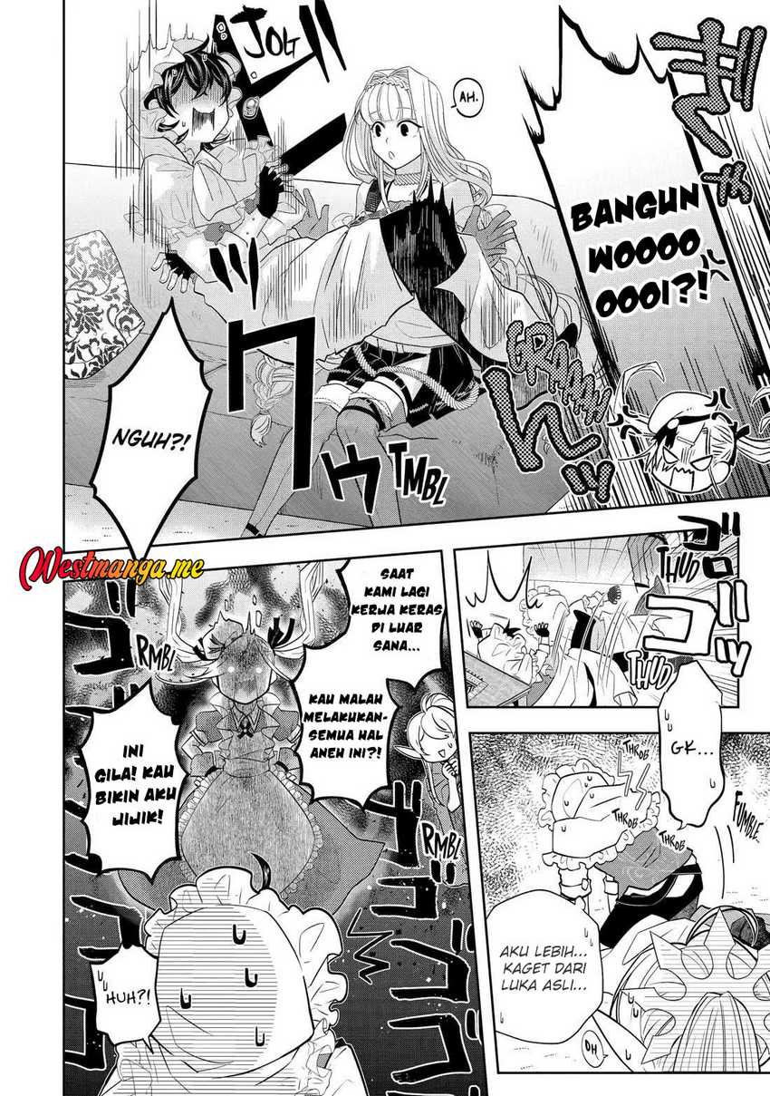 Level 0 Evil King Become the Adventurer In the New World (Reberu 0 no Maou-sama, Isekai de Boukensha wo Hajimemasu) Chapter 26 Gambar 37