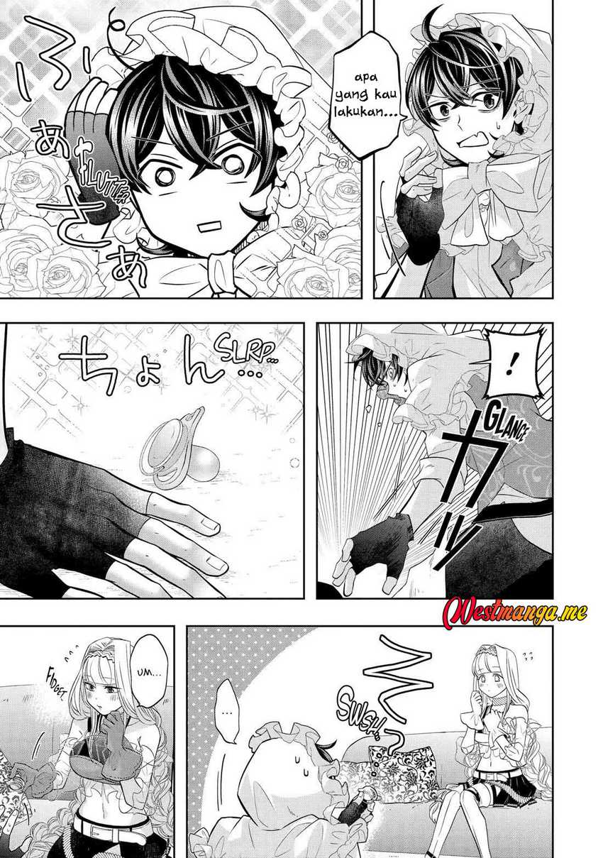 Level 0 Evil King Become the Adventurer In the New World (Reberu 0 no Maou-sama, Isekai de Boukensha wo Hajimemasu) Chapter 26 Gambar 38