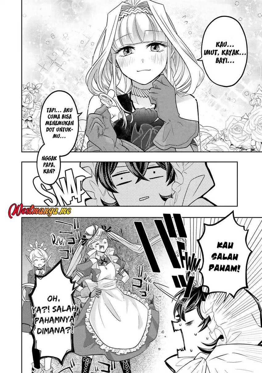 Level 0 Evil King Become the Adventurer In the New World (Reberu 0 no Maou-sama, Isekai de Boukensha wo Hajimemasu) Chapter 26 Gambar 39