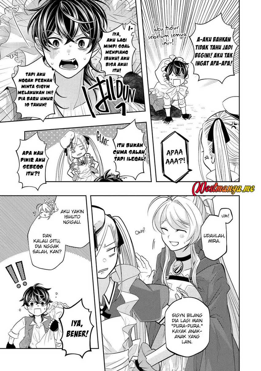 Level 0 Evil King Become the Adventurer In the New World (Reberu 0 no Maou-sama, Isekai de Boukensha wo Hajimemasu) Chapter 26 Gambar 40