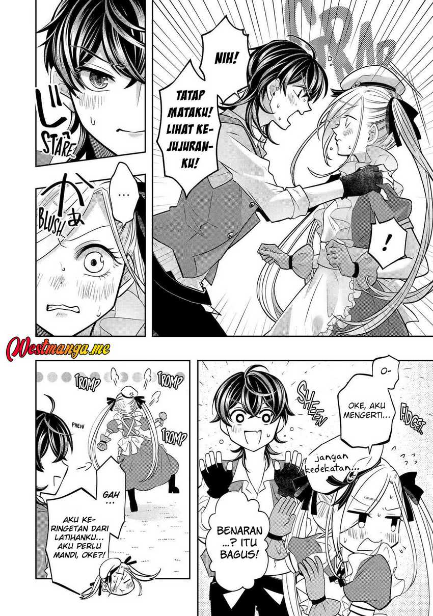 Level 0 Evil King Become the Adventurer In the New World (Reberu 0 no Maou-sama, Isekai de Boukensha wo Hajimemasu) Chapter 26 Gambar 41