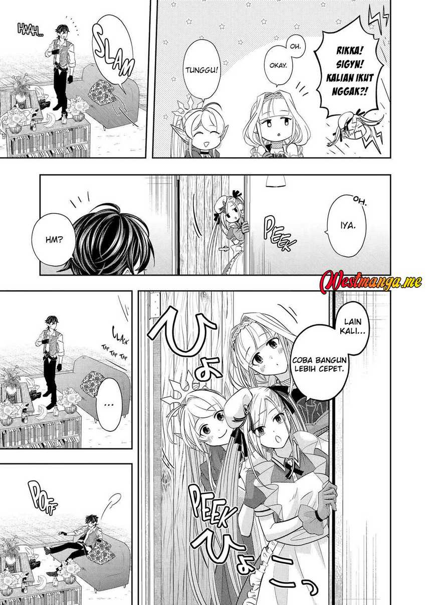 Level 0 Evil King Become the Adventurer In the New World (Reberu 0 no Maou-sama, Isekai de Boukensha wo Hajimemasu) Chapter 26 Gambar 42