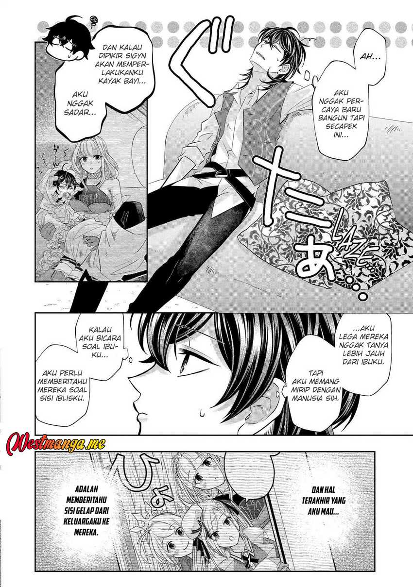Level 0 Evil King Become the Adventurer In the New World (Reberu 0 no Maou-sama, Isekai de Boukensha wo Hajimemasu) Chapter 26 Gambar 43