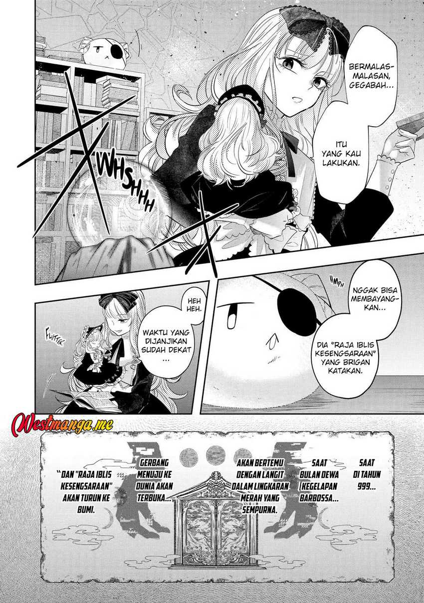 Level 0 Evil King Become the Adventurer In the New World (Reberu 0 no Maou-sama, Isekai de Boukensha wo Hajimemasu) Chapter 26 Gambar 45