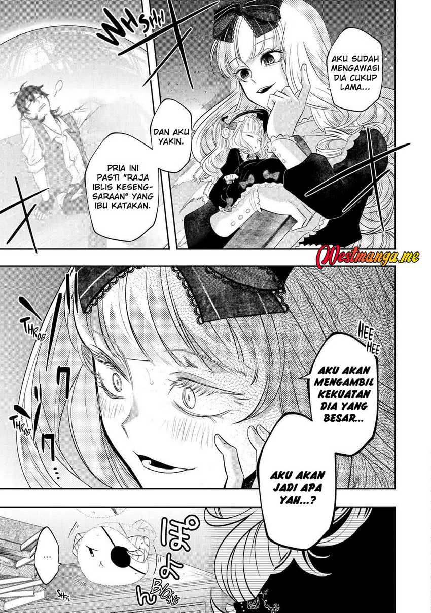 Level 0 Evil King Become the Adventurer In the New World (Reberu 0 no Maou-sama, Isekai de Boukensha wo Hajimemasu) Chapter 26 Gambar 46