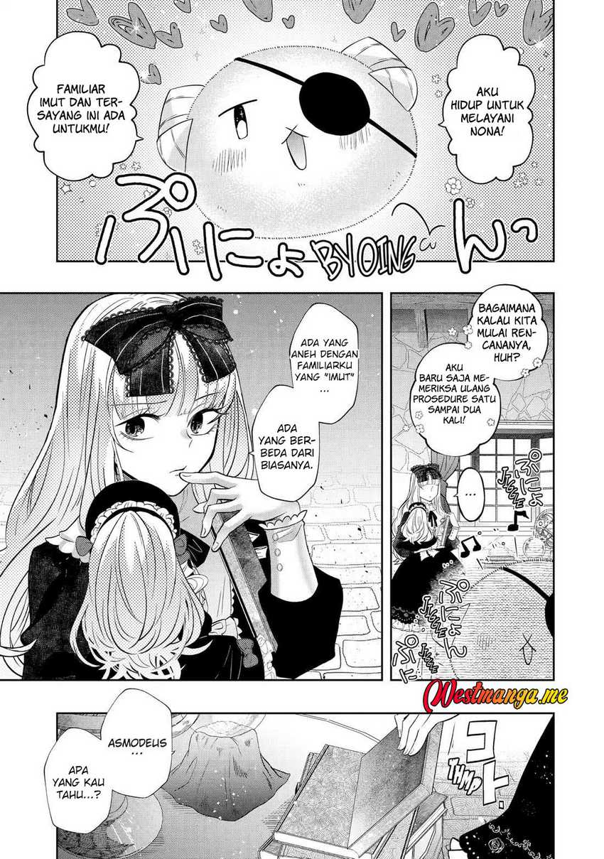 Level 0 Evil King Become the Adventurer In the New World (Reberu 0 no Maou-sama, Isekai de Boukensha wo Hajimemasu) Chapter 26 Gambar 48
