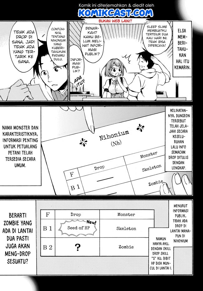 Level 1 dakedo Yuniiku Sukiru de Saikyou desu Chapter 06 Gambar 4