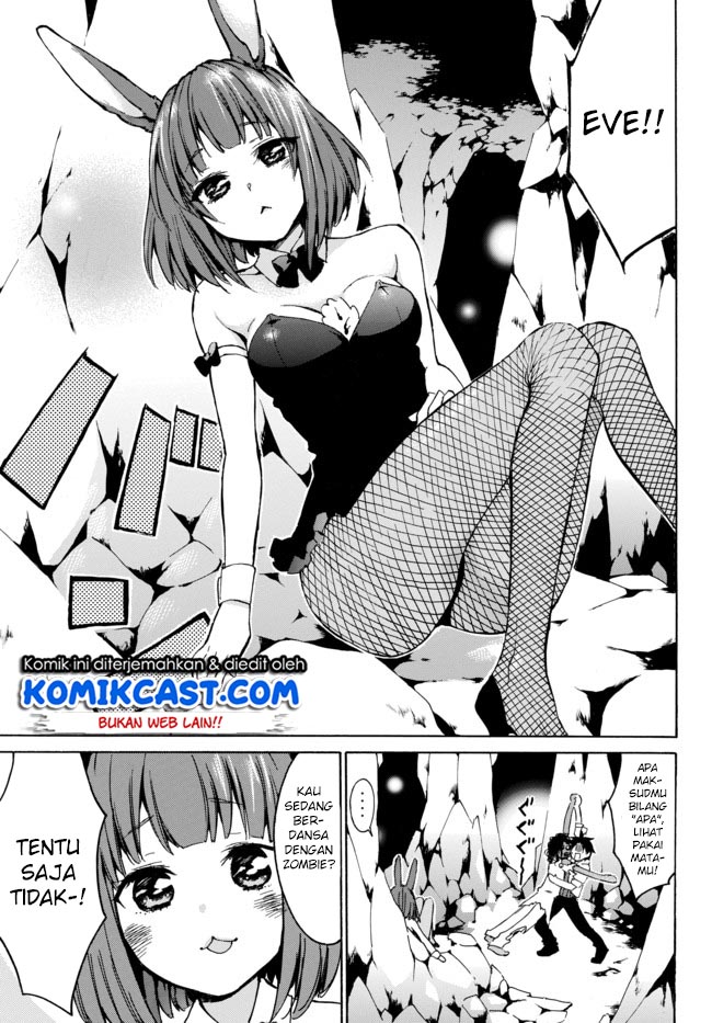 Level 1 dakedo Yuniiku Sukiru de Saikyou desu Chapter 06 Gambar 8
