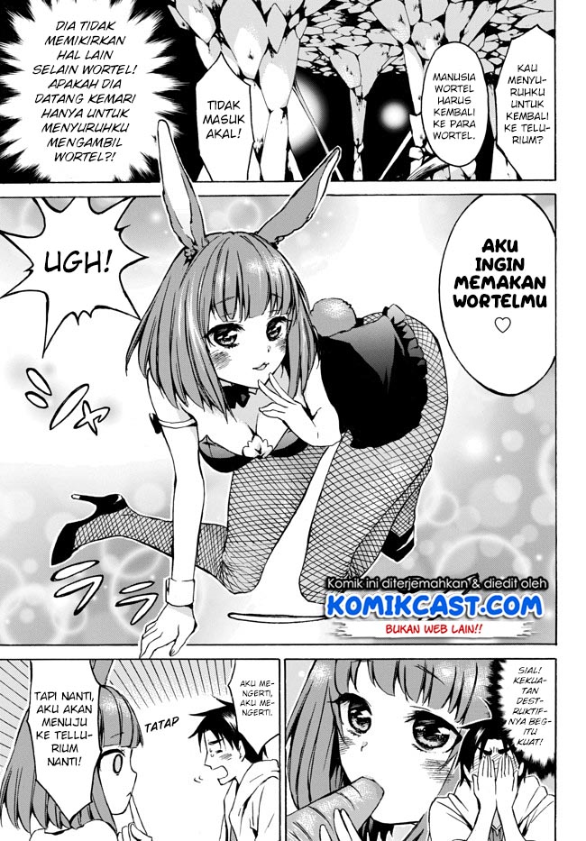 Level 1 dakedo Yuniiku Sukiru de Saikyou desu Chapter 06 Gambar 10