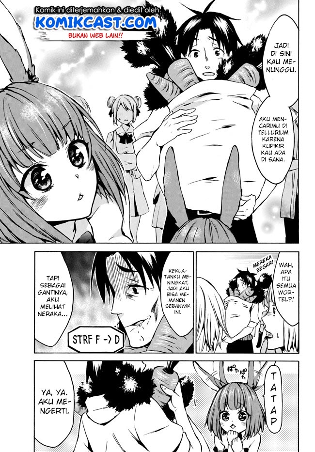 Level 1 dakedo Yuniiku Sukiru de Saikyou desu Chapter 06 Gambar 18