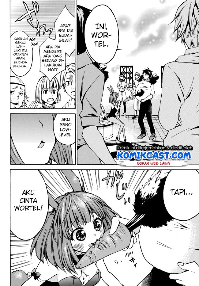 Level 1 dakedo Yuniiku Sukiru de Saikyou desu Chapter 06 Gambar 19
