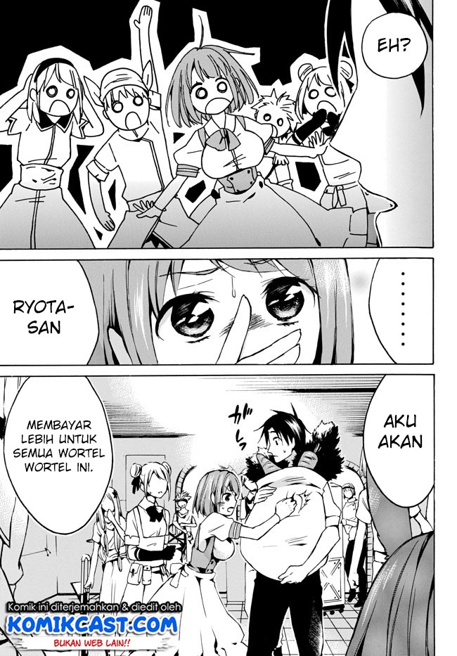 Level 1 dakedo Yuniiku Sukiru de Saikyou desu Chapter 06 Gambar 22