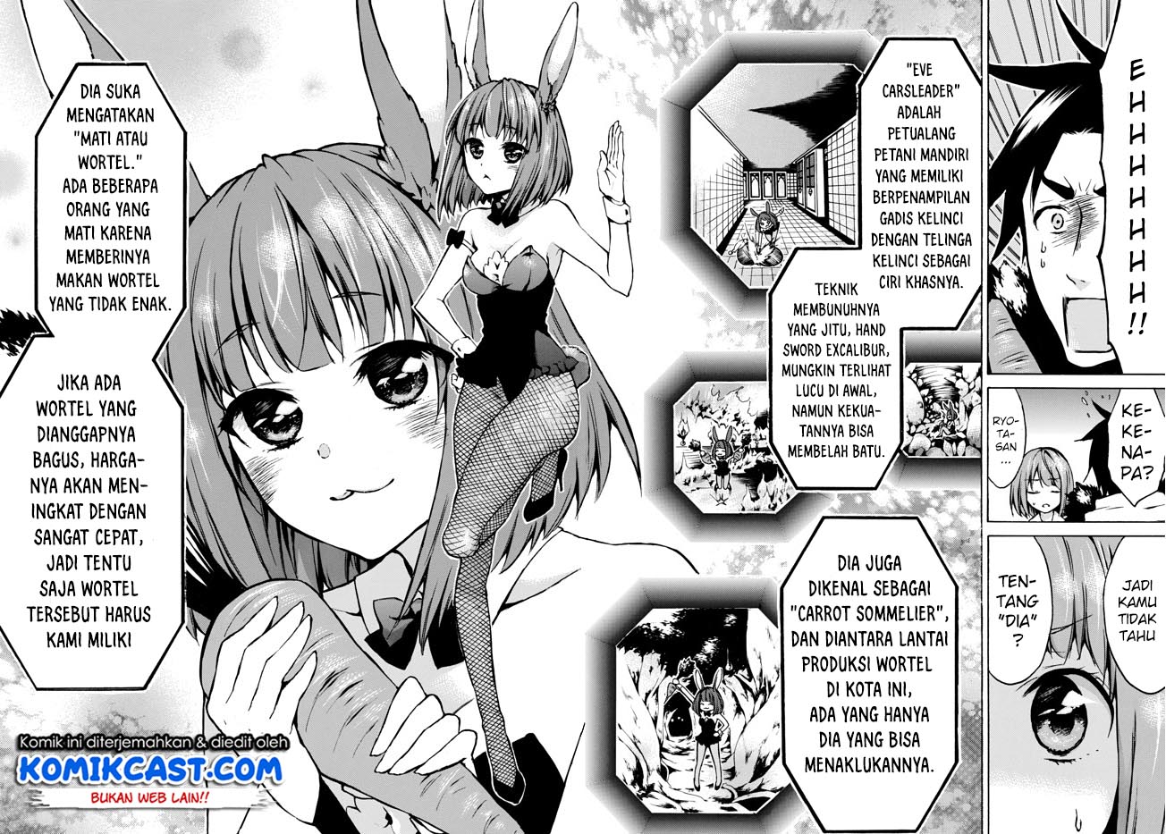 Level 1 dakedo Yuniiku Sukiru de Saikyou desu Chapter 06 Gambar 23