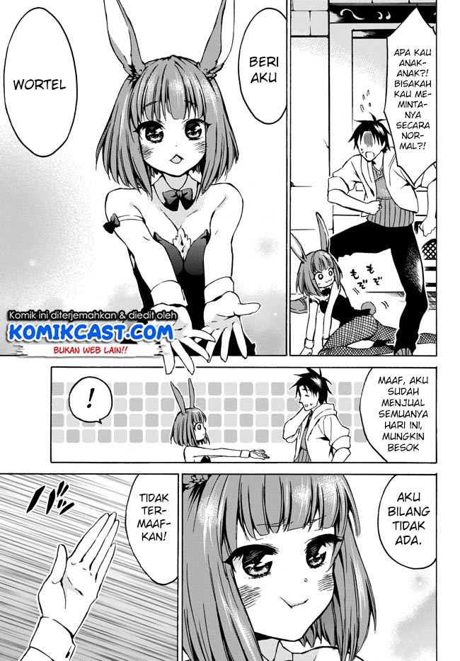 Level 1 dakedo Yuniiku Sukiru de Saikyou desu Chapter 06 Gambar 25