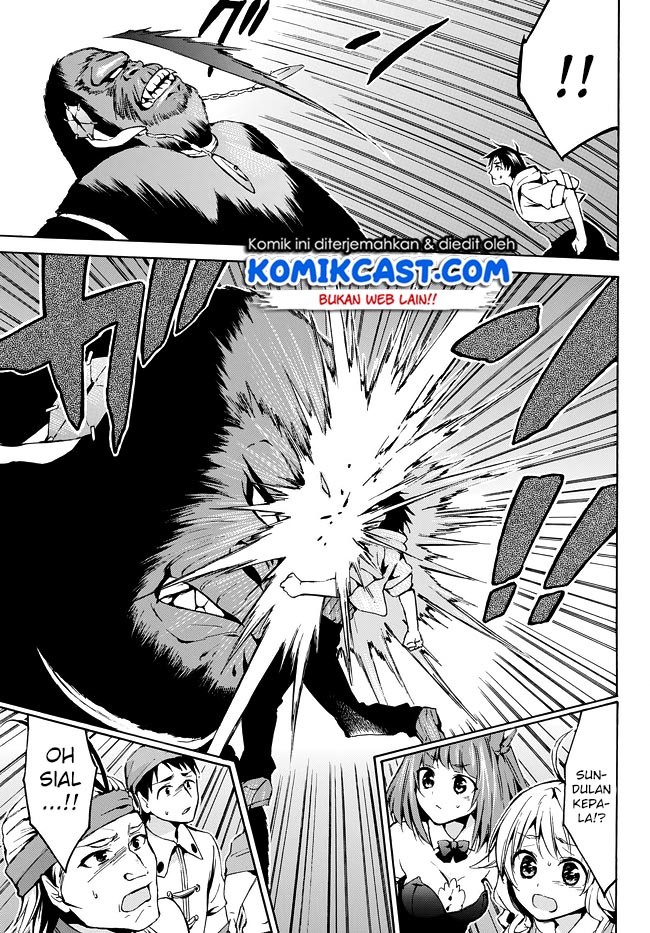 Level 1 dakedo Yuniiku Sukiru de Saikyou desu Chapter 08 Gambar 24