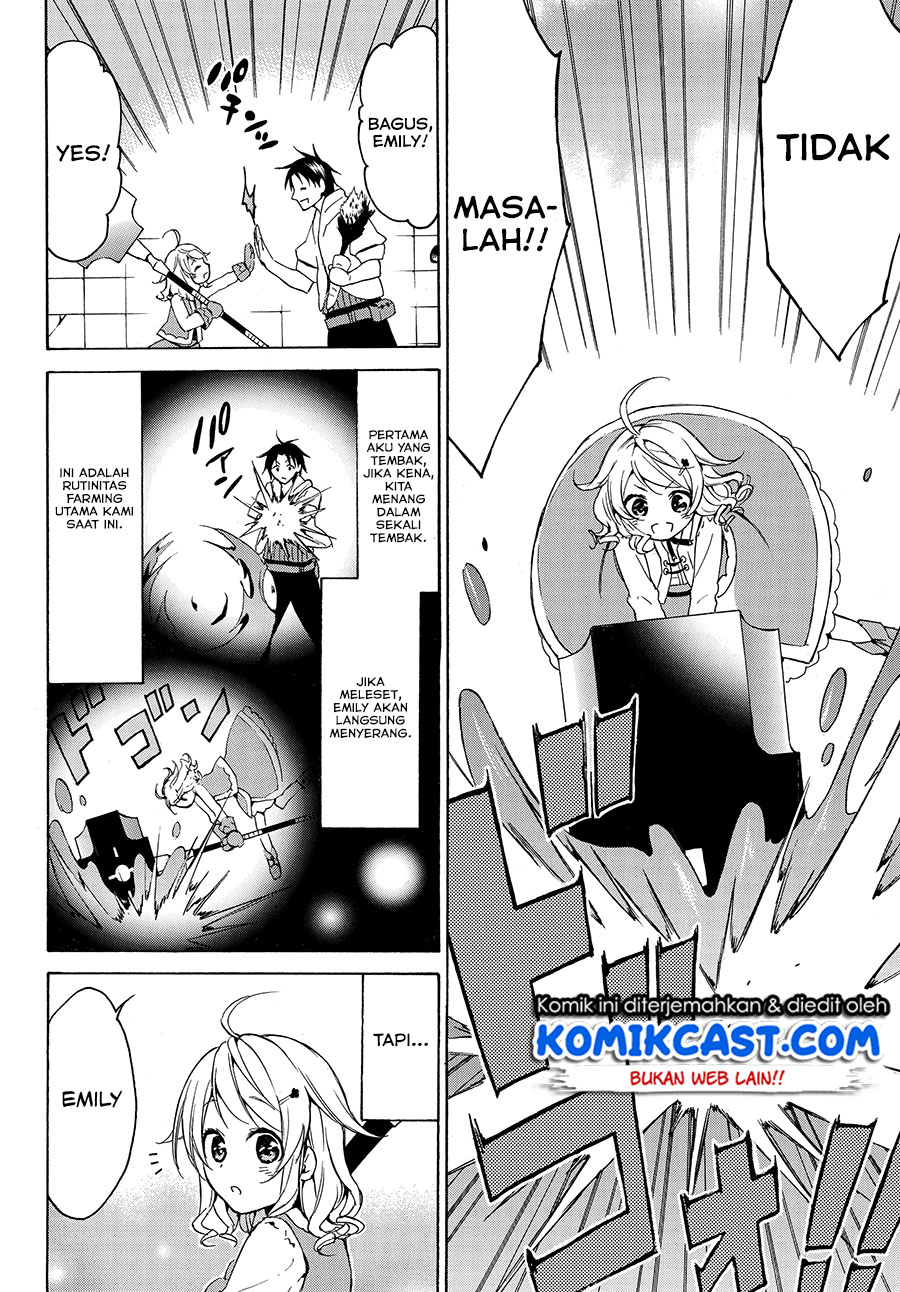 Level 1 dakedo Yuniiku Sukiru de Saikyou desu Chapter 12 Gambar 5