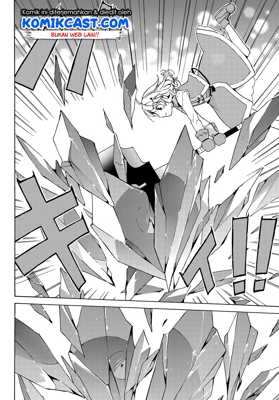 Level 1 dakedo Yuniiku Sukiru de Saikyou desu Chapter 12 Gambar 9