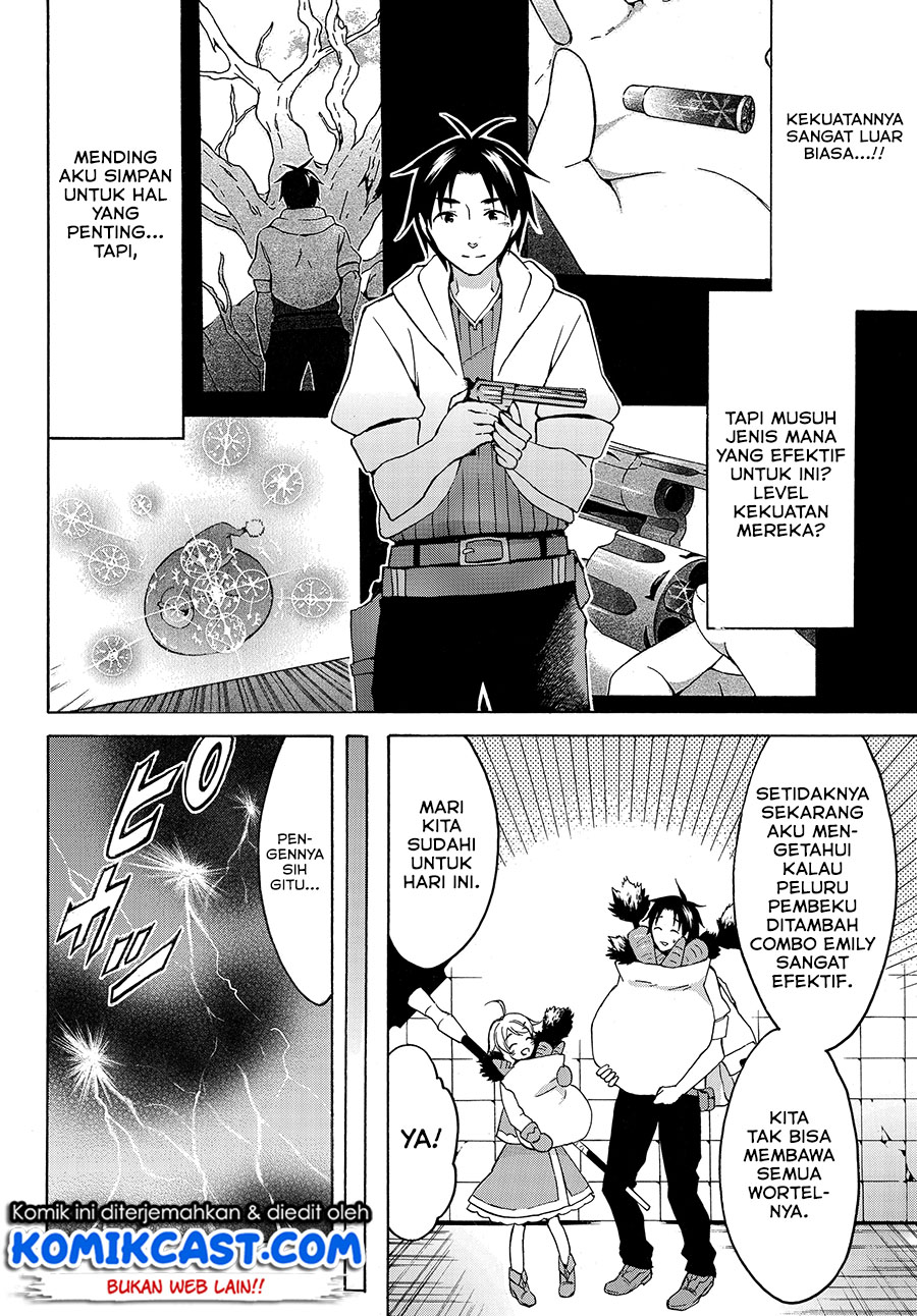 Level 1 dakedo Yuniiku Sukiru de Saikyou desu Chapter 12 Gambar 12