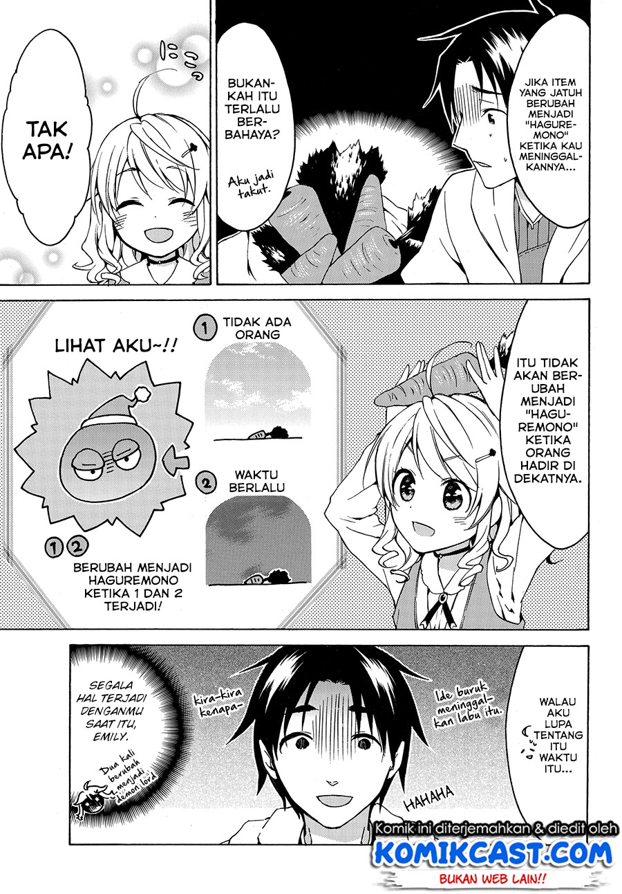 Level 1 dakedo Yuniiku Sukiru de Saikyou desu Chapter 12 Gambar 14