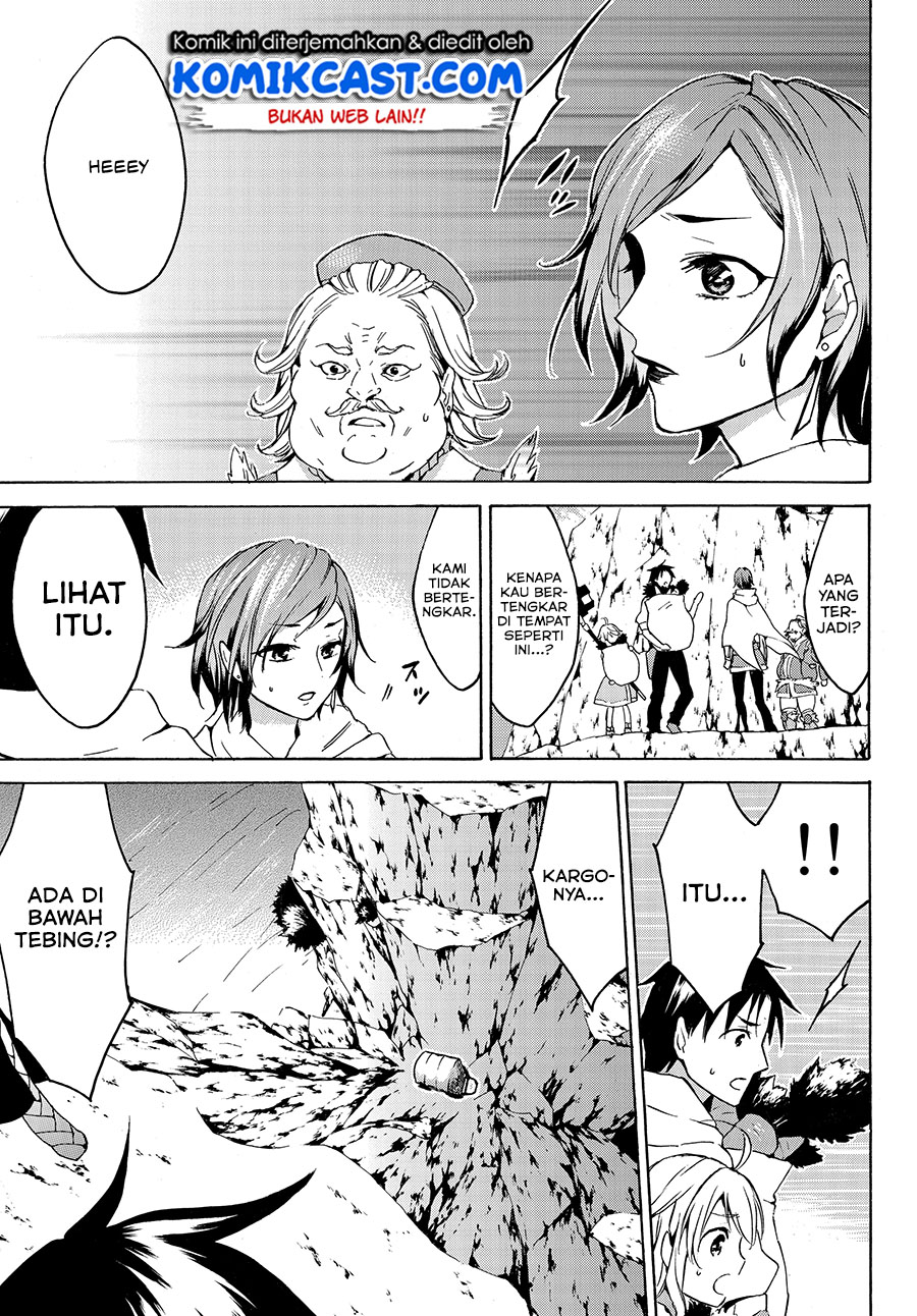 Level 1 dakedo Yuniiku Sukiru de Saikyou desu Chapter 12 Gambar 16