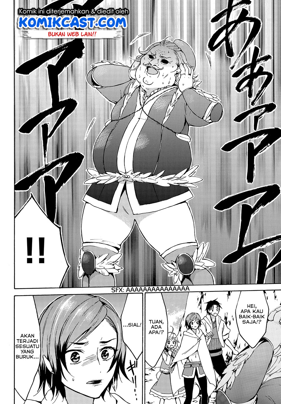 Level 1 dakedo Yuniiku Sukiru de Saikyou desu Chapter 12 Gambar 21