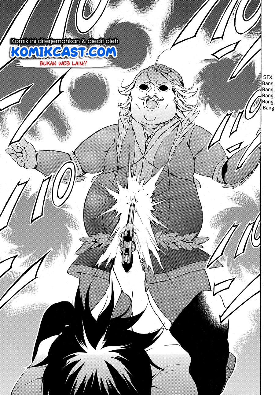 Level 1 dakedo Yuniiku Sukiru de Saikyou desu Chapter 12 Gambar 30