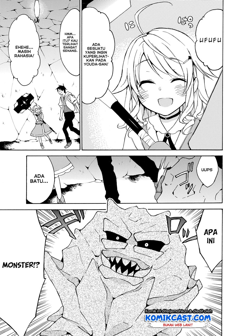 Level 1 dakedo Yuniiku Sukiru de Saikyou desu Chapter 14.1 Gambar 4