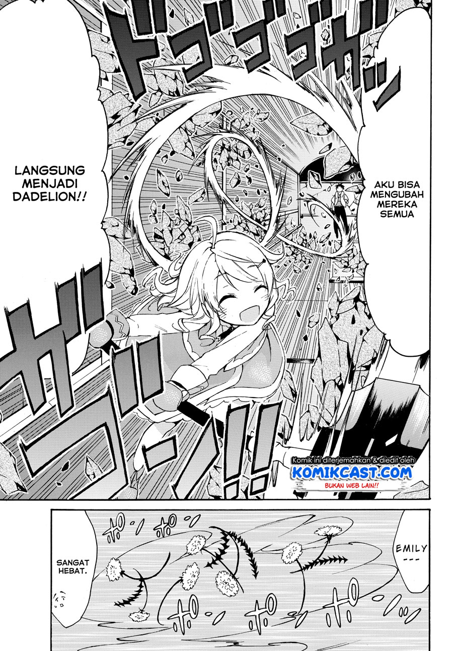 Level 1 dakedo Yuniiku Sukiru de Saikyou desu Chapter 14.1 Gambar 10