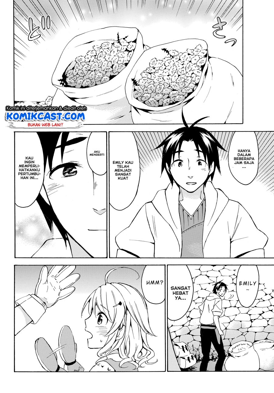 Level 1 dakedo Yuniiku Sukiru de Saikyou desu Chapter 14.1 Gambar 11