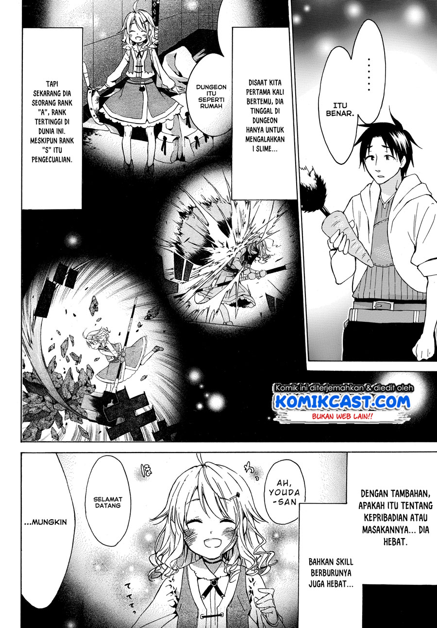 Level 1 dakedo Yuniiku Sukiru de Saikyou desu Chapter 14.1 Gambar 15