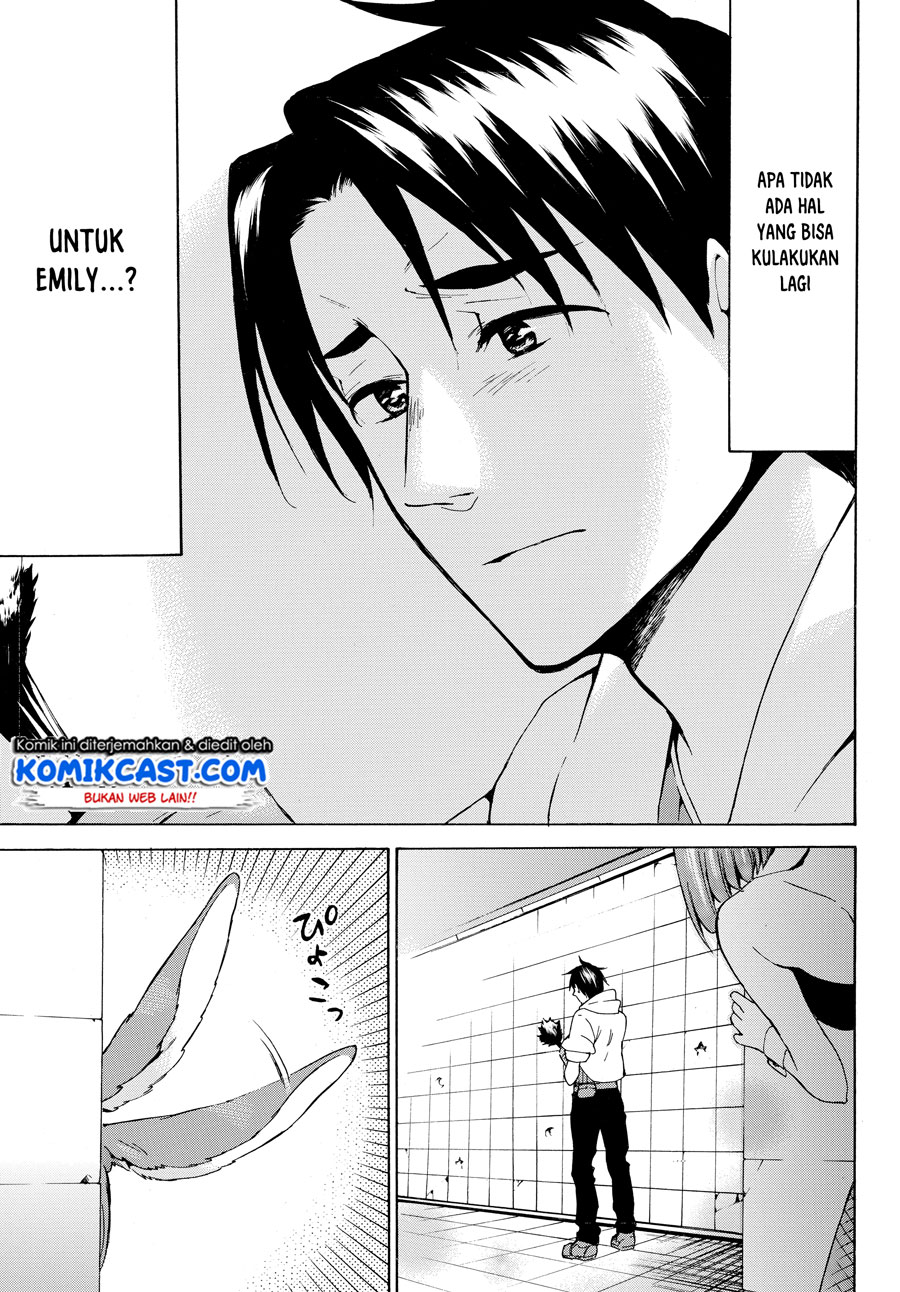 Level 1 dakedo Yuniiku Sukiru de Saikyou desu Chapter 14.1 Gambar 16