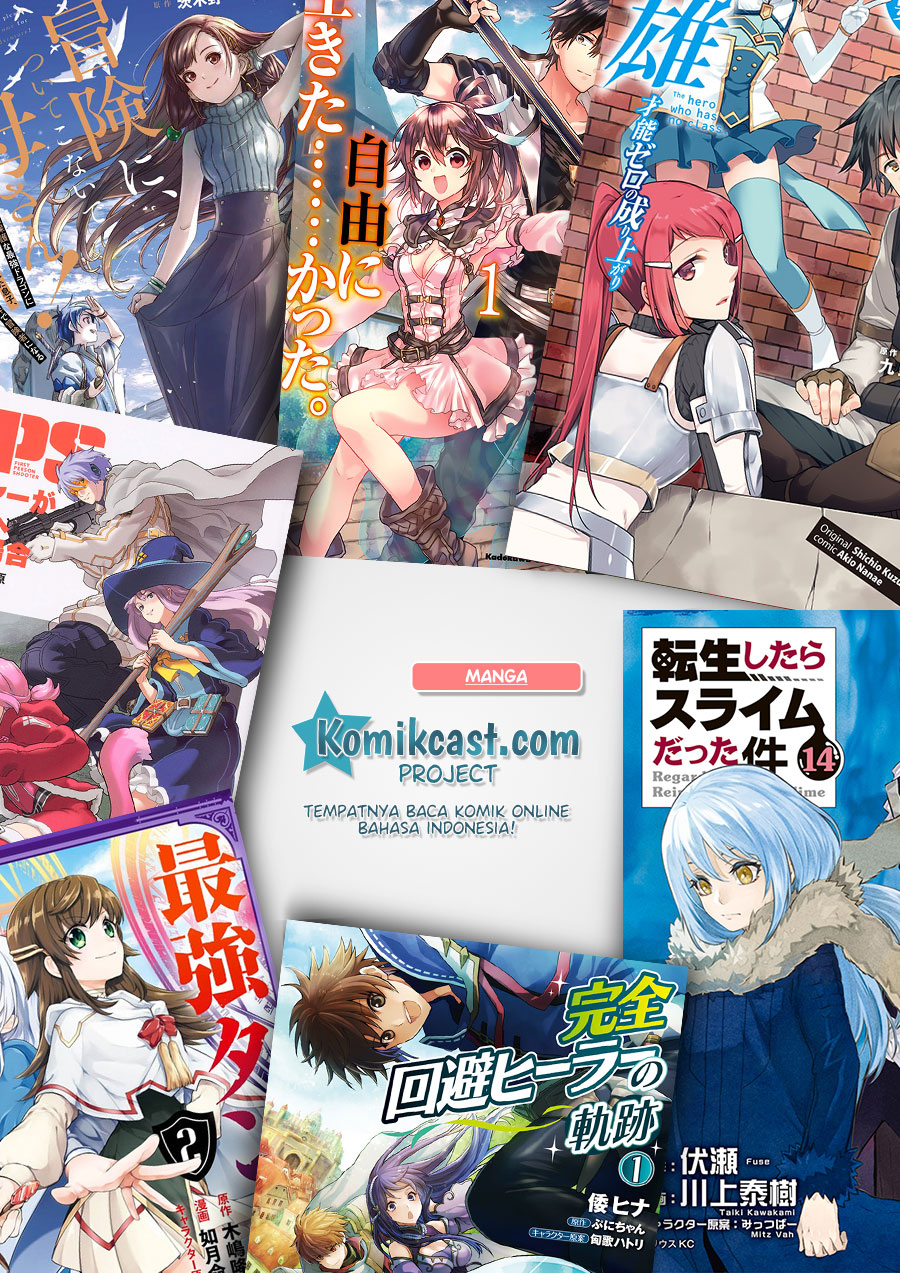 Level 1 dakedo Yuniiku Sukiru de Saikyou desu Chapter 14.1 Gambar 20