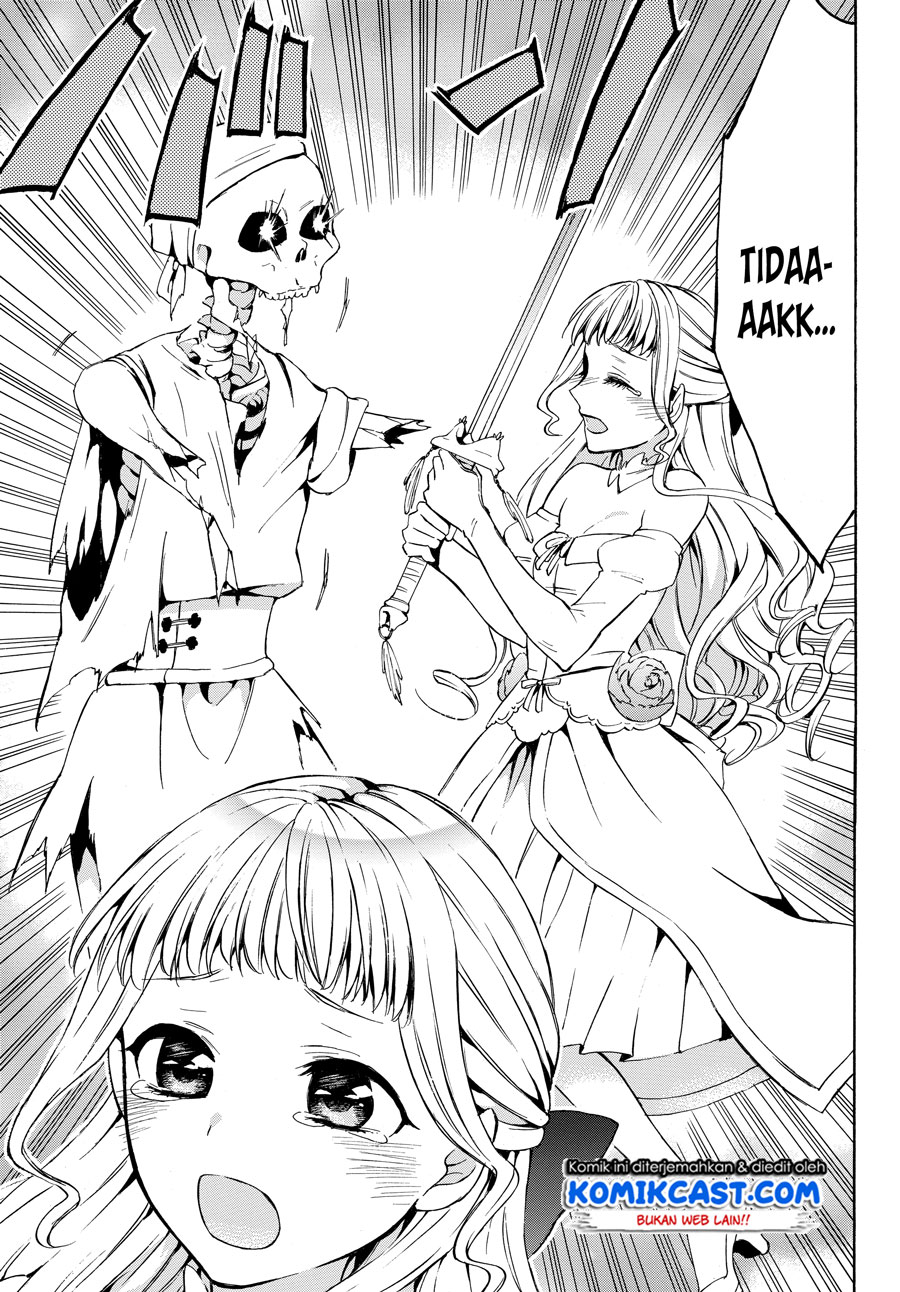 Level 1 dakedo Yuniiku Sukiru de Saikyou desu Chapter 15.1 Gambar 4