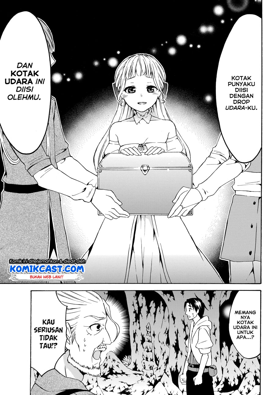 Level 1 dakedo Yuniiku Sukiru de Saikyou desu Chapter 15.1 Gambar 10