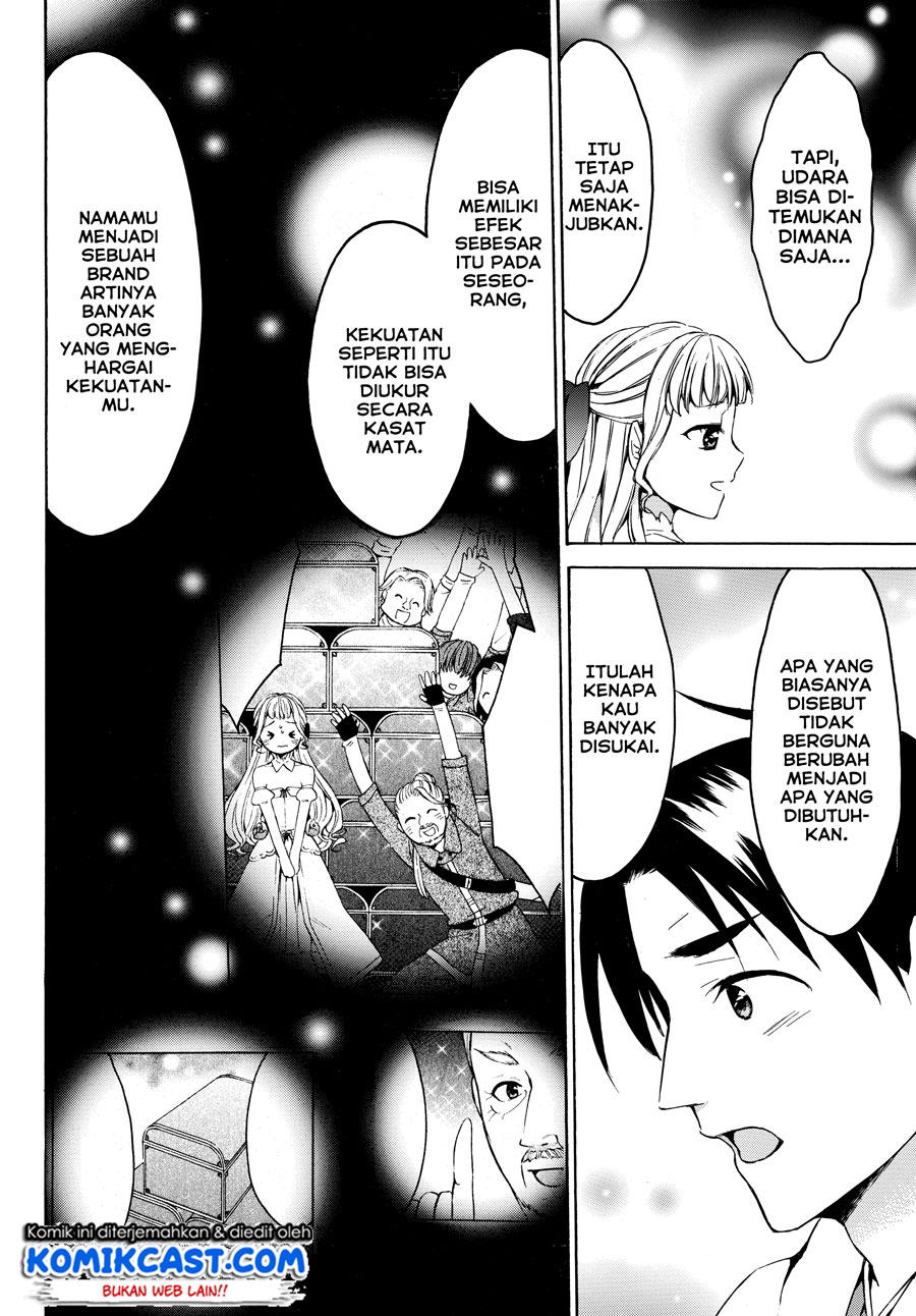 Level 1 dakedo Yuniiku Sukiru de Saikyou desu Chapter 15.1 Gambar 15