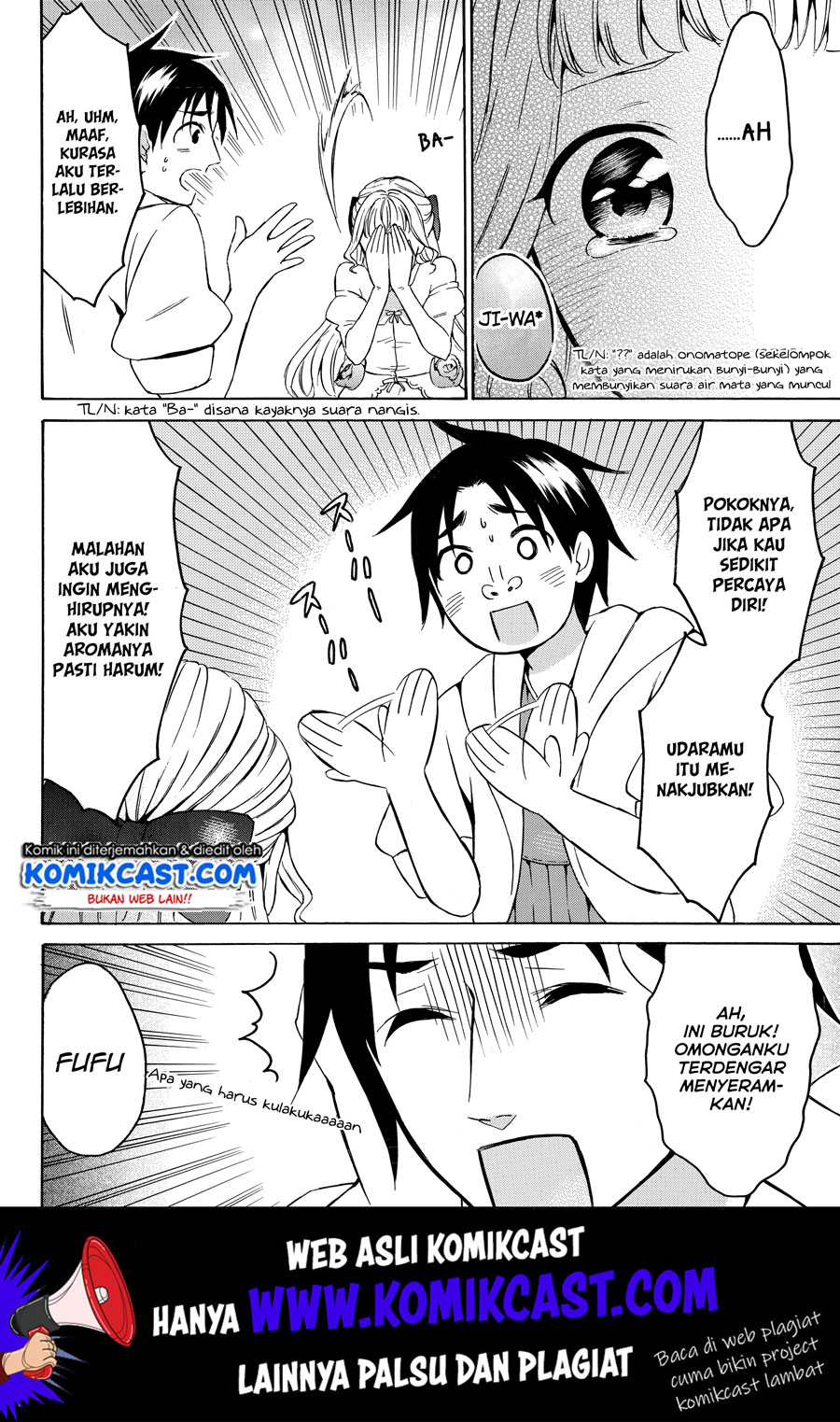 Level 1 dakedo Yuniiku Sukiru de Saikyou desu Chapter 15.1 Gambar 17