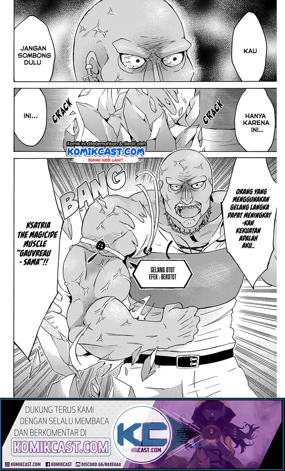 Level 1 dakedo Yuniiku Sukiru de Saikyou desu Chapter 18.2 Gambar 2