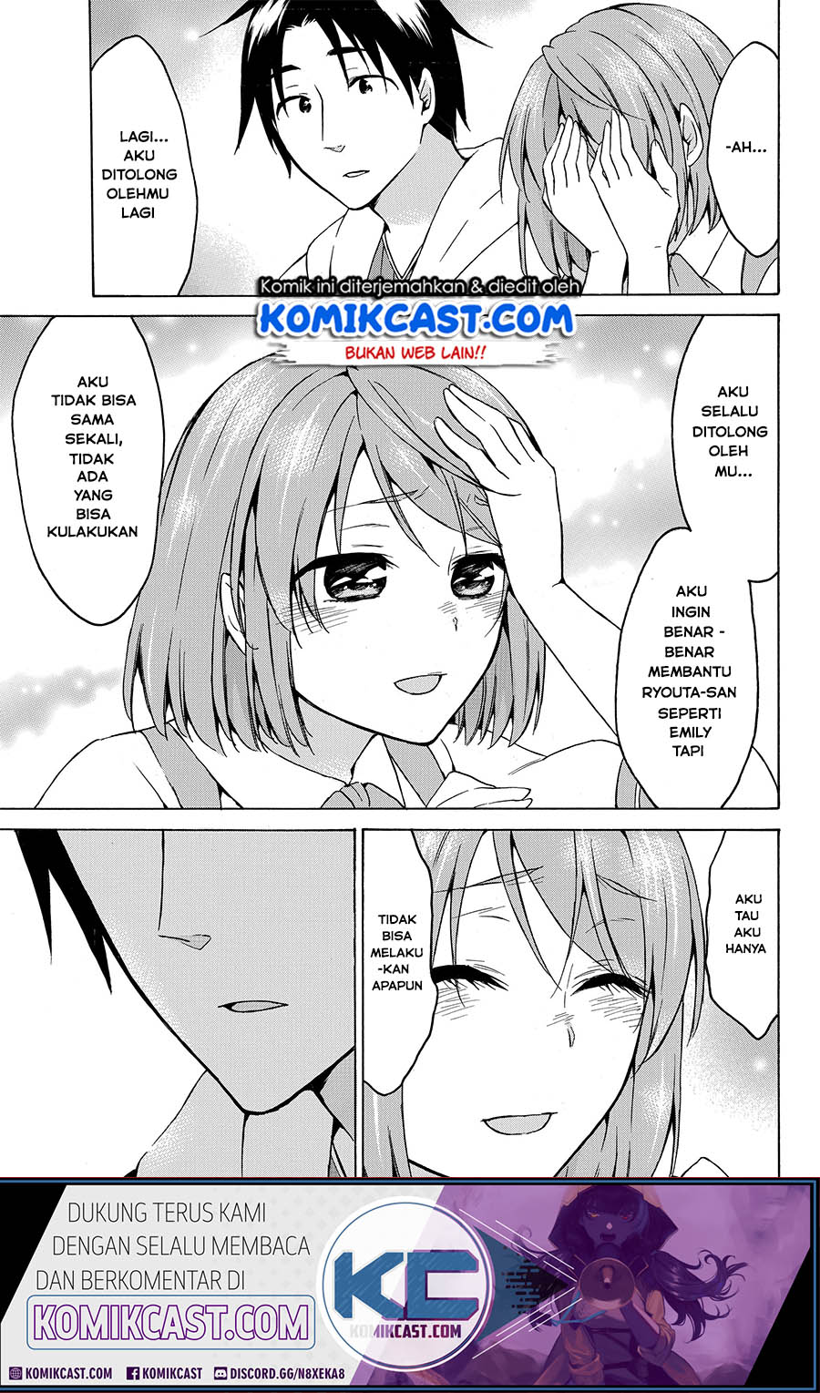 Level 1 dakedo Yuniiku Sukiru de Saikyou desu Chapter 18.2 Gambar 8