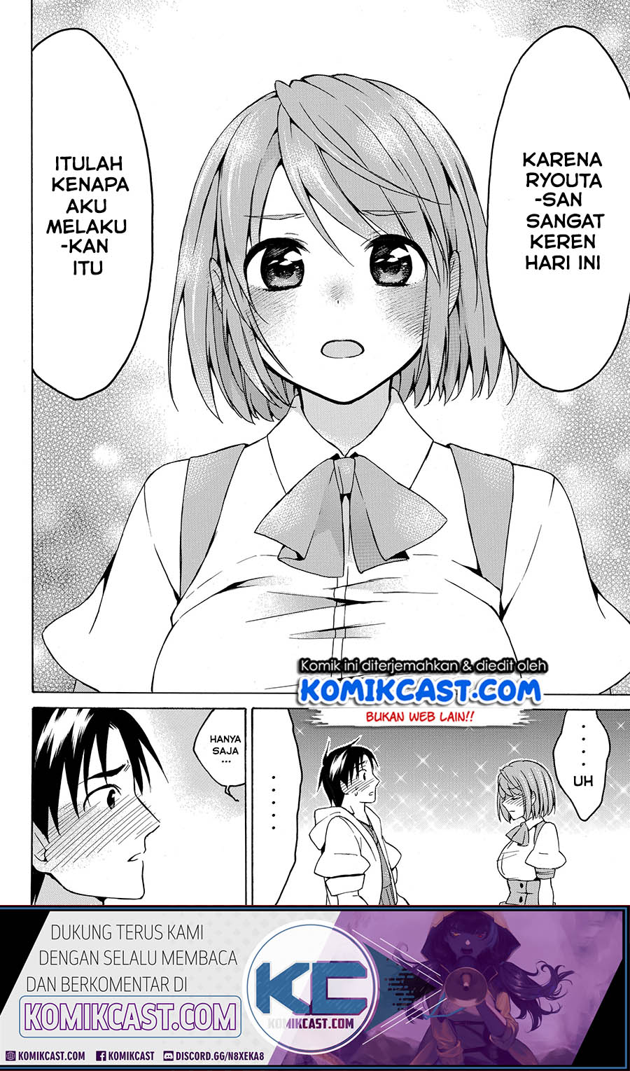 Level 1 dakedo Yuniiku Sukiru de Saikyou desu Chapter 18.2 Gambar 13