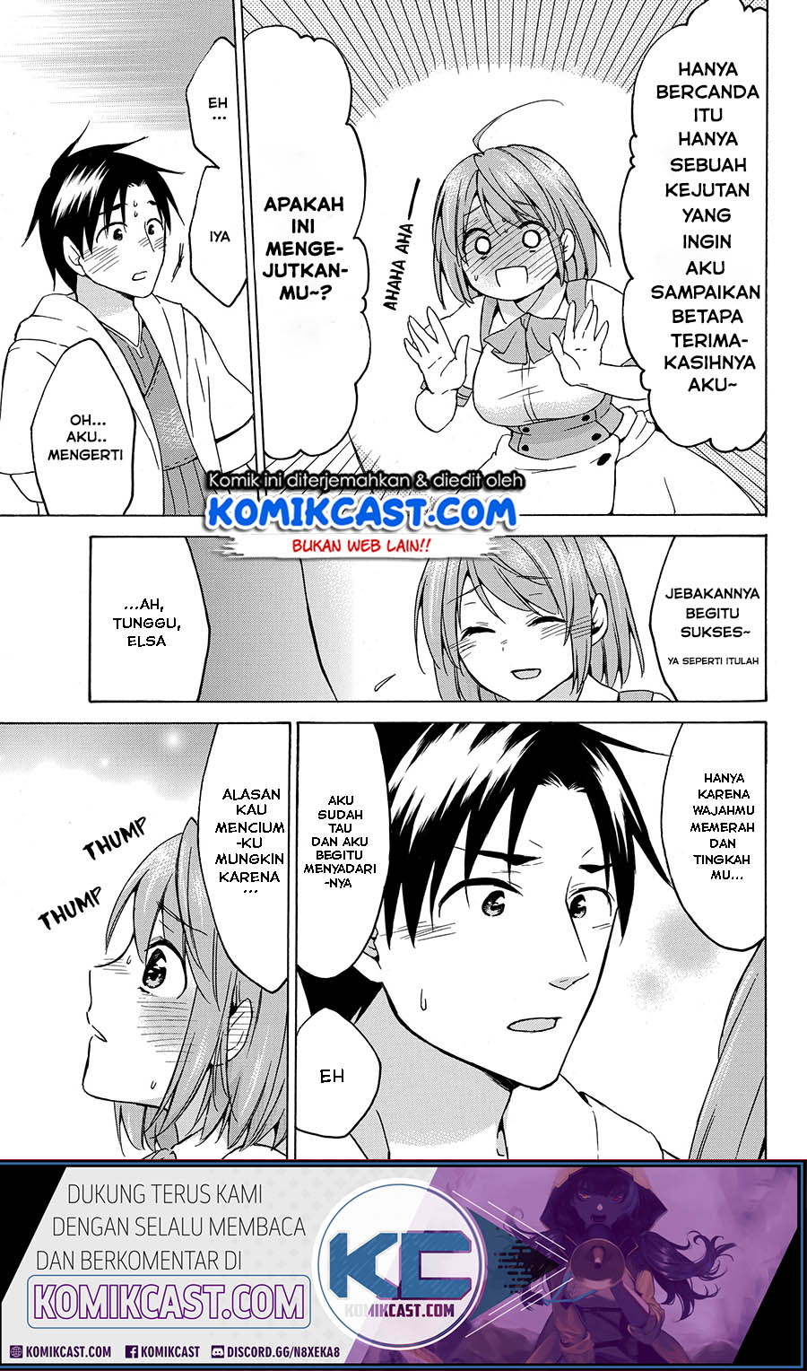 Level 1 dakedo Yuniiku Sukiru de Saikyou desu Chapter 18.2 Gambar 14