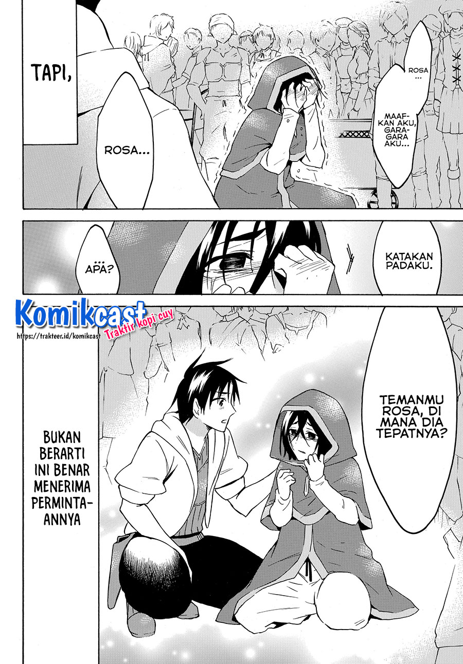 Level 1 dakedo Yuniiku Sukiru de Saikyou desu Chapter 21.2 Gambar 3