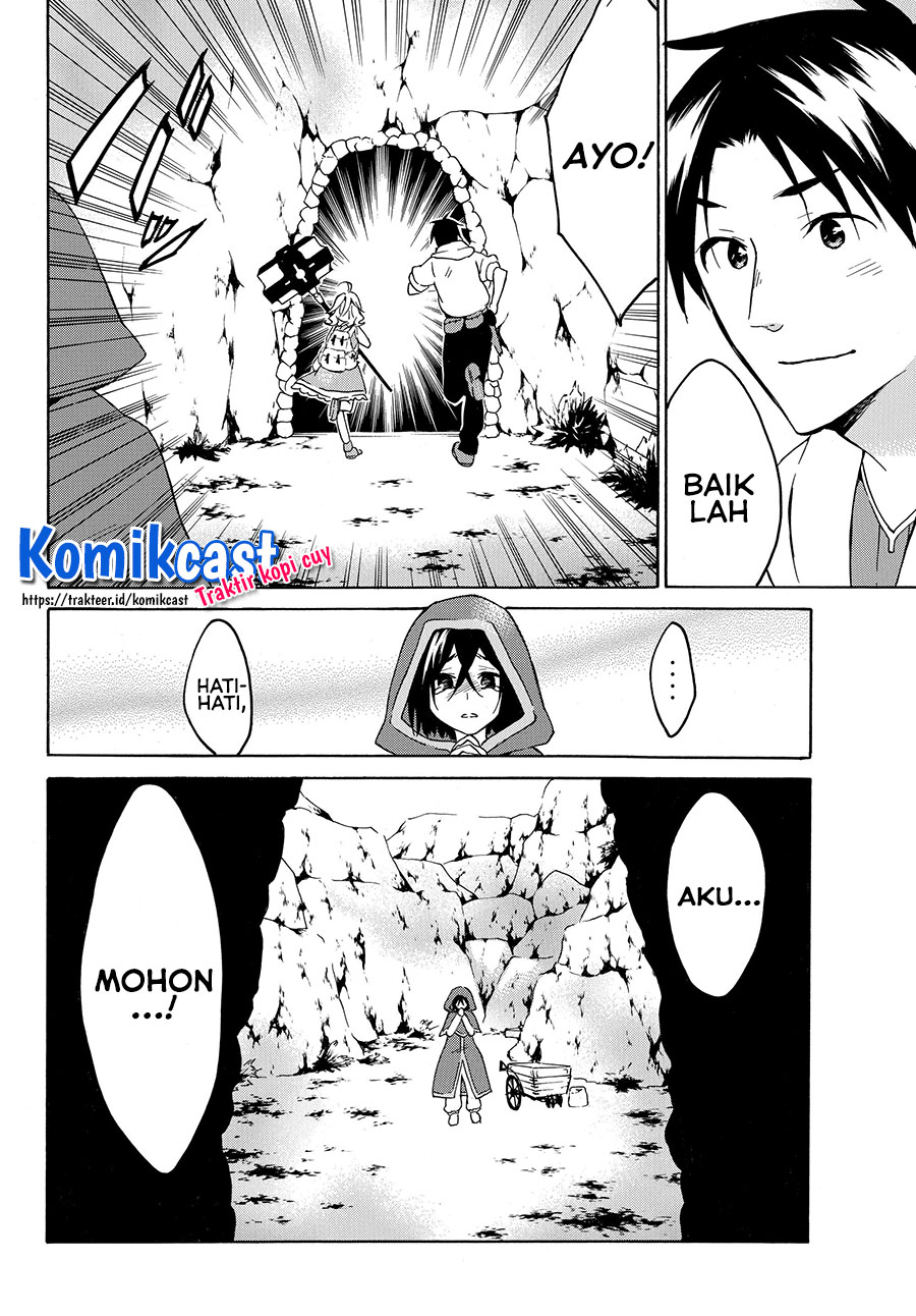 Level 1 dakedo Yuniiku Sukiru de Saikyou desu Chapter 21.2 Gambar 5