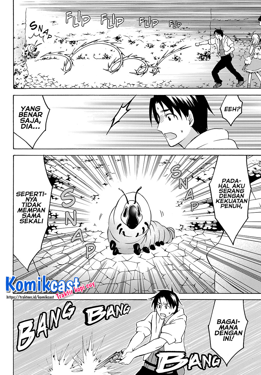 Level 1 dakedo Yuniiku Sukiru de Saikyou desu Chapter 21.2 Gambar 7